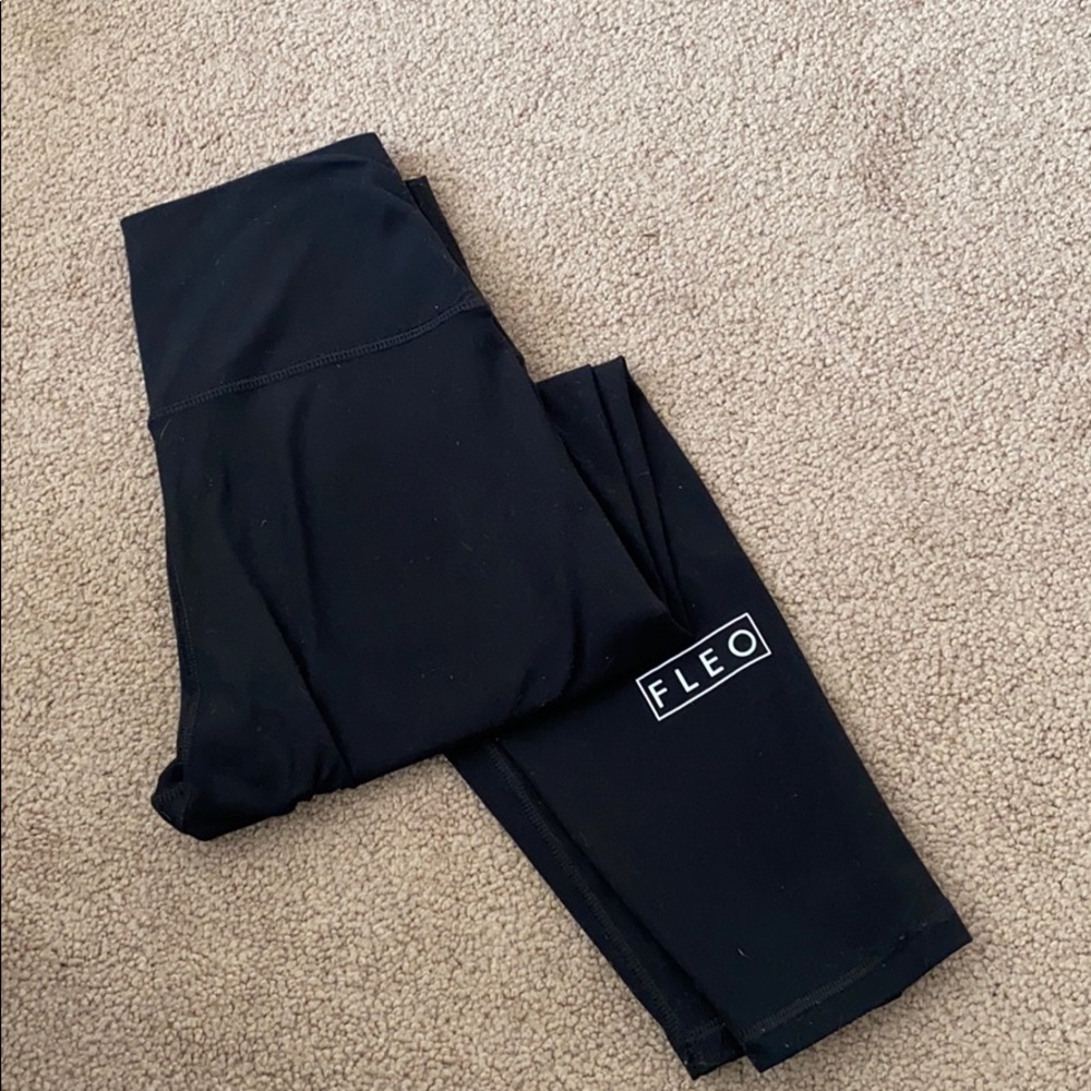 Fleo el toro leggings